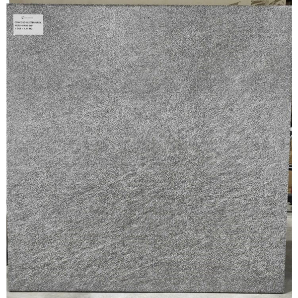 Concord Gliter Basic Nero 60x60